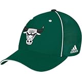 adidas Chicago Bulls Kelly Green St. Patrick's Day Hat