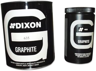 No. 635 Lubricating Natural Graphite