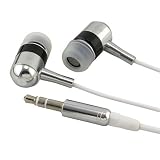 Buy Universal In-Ear 3.5mm Stereo Headset, Silver