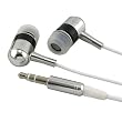 HI-quality bass for ipod touch in-ear headphones earbud