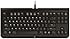 Razer BlackWidow Tournament Edition Stealth Keyboard