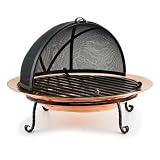 Good Directions 774 Medium Spark Screen for Fire Pit 771
