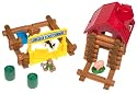 The Original Lincoln Logs: Knotty Pine Farm