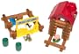 The Original Lincoln Logs: Knotty Pine Farm