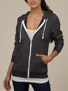Women's Rocky Zip Hoodie