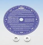 Mr. Gasket 1570 Degree Wheel