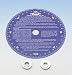 Automotive : Mr. Gasket 1570 Degree Wheel