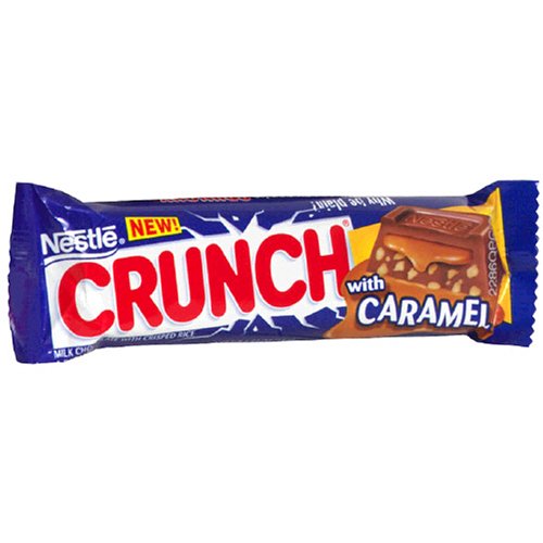 NESTLE FOOD CO. 28000-59595 CRUNCH CHOCOLATE BAR (PACK OF 12) by NESTLE FOOD CO