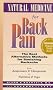 Natural Medicine for Back Pain: The Best Alternative Methods for Banishing Backache : From Acupressure & Chiropractic to Nutrition & Yoga