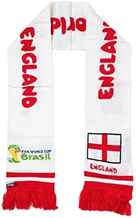 FIFA World Cup Brazil 2014 England Scarf
