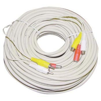 Tools: Extension Cable Video/Audio & Power RCA for Items 971947 and 971949