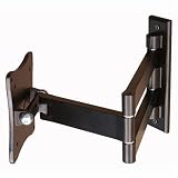 VideoSecu LCD Monitor Flat Screen TV Swing Arm VESA Wall Mount ML121B 1N7