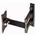 VideoSecu ML523B Swing Out Arm Articulating Wall Mount Fits most 22
