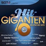 Die Hit Giganten - Deutsche Hits - Verschiedene Interpreten
