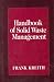 Book Handbook of Solid Waste Management