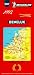 Michelin Red Guide Benelux 1998 (Michelin Maps)
