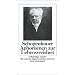SCHOPENHAUER
