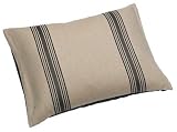 Review Nautica Home PWS90273OLNAP6 / Nautica Engineered Stripe Rigger Decorative Pillow