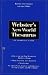 WEBSTER'S NEW WORLD THESAURUS: Third Edition