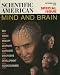 Books : Scientific American Special Issue: Mind and Brain
