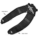 SAS Binocular Shoulder Strap Harness for Hunting Binoculars Universal Fit for Vortex Leupold Canon Nikon with Folded Crease