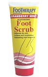 Queen Helene Footherapy Cranberry Scrub 7Oz