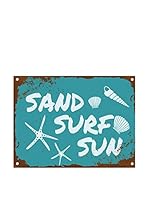 Surdic Chapa Sand Surf