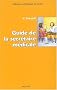 Guide de la secr�taire m�dicale