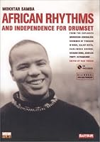 African Rhythms and Independence for Drumset