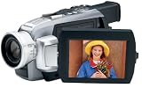 Panasonic PVDV701 MiniDV Digital Palmcorder Camcorder with 3.5 Color LCD Monitor