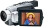 Panasonic PVDV701 MiniDV Digital Palmcorder Camcorder with 3.5" Color LCD Monitor