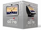 Tomtom Go 710 Mobile Navigation Westeuropa - 