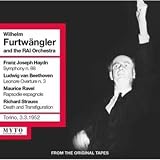 Wilhelm Furtw�ngler Et L_Orchestre De La Rai