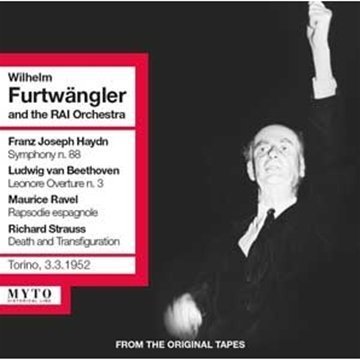 Wilhelm Furtw�ngler Et L_Orchestre De La Rai