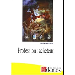 Profession : acheteur