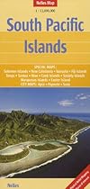South Pacific Islands Nelles Map (Nelles Maps S.) (Nelles Maps)