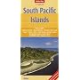 South Pacific Islands Map by Nelles (Nelles Maps) (French and German Edition)