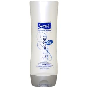 Suave Professionals Conditioner, Humectant – 12.6 Ounce