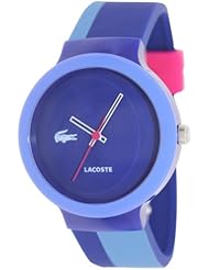 Lacoste Womens Quartz Watch 2020042 2020042