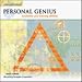 Personal Genius (Paraliminal CD)