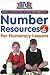 Number Resources for Numeracy Lessons (The Evans Bookshelf)