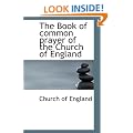 The Book of Common Prayer of the Church of England