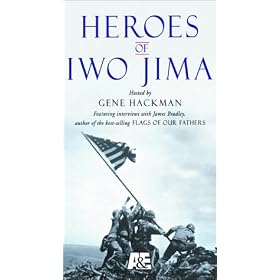Heroes of Iwo Jima [VHS]