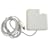 65W Apple Power supply A1021. Original apple power supply for apple laptops that need a 7.3mm diameter plug including All Apple PowerBook & IBook G3 & G4 Above 500MHz