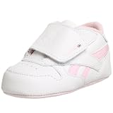 Reebok Classic Infant Original Crib II ,White/Chiffon,0 M Infant