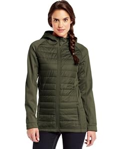 Under Armour Women's ColdGear® Infrared Werewolf Jacket Small GREENHEAD