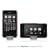 Elago S2 Stand For iPhone 3G/3GS (Aluminum)