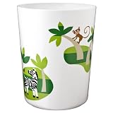Zoo Park Wastebasket