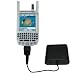 Emergency AA Battery Charge Extender for the PalmOne Treo 270 - Gomadic Brand w/ TipExchange Technology