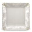 Lenox Butler's Pantry Earthenware Square Accent Plate